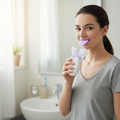 U-Shaped Electric Ultrasonic Toothbrush with UV Whitening