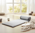 Acupressure Mat with Neck Pillow