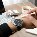 USB Rechargeable Lighter Watch