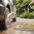 Cordless High Pressure Water Spray Gun for Car & Patio Cleaning