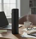 Smart LED Temperature Display Thermos Bottle