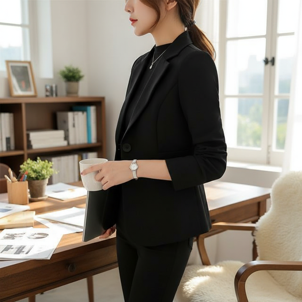 Classy Blazer for Women | Tailored Fit