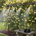 360° Drip Irrigation Kit with Adjustable Nozzles