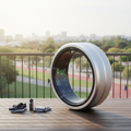 Smart Ring for Sleep & Fitness Tracking