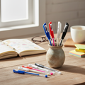 Heat Erasable Fabric Marking Pens - 16 Pack