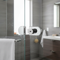 Glass Cabinet Lock | Child Safety Furniture Hardware