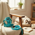 Reflective Cat Harness and Leash Set