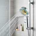 High Pressure Turbo Propeller Shower Head