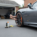 Wheel Rim Protector Strip - Curb Rash Prevention