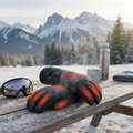 Heated Gloves with 3 Heat Settings