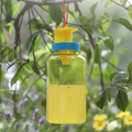 Reusable Fruit Fly Trap Bottle with Scent Lure