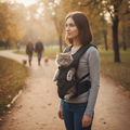 Dog Carrier Backpack - Hands Free Pet Carrying