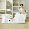 Electric Vacuum Compression Bags for Storage