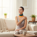 Heated Neck Support - Electric Pain Relief Wrap