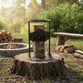 Cast Iron Kindling Cracker Firewood Splitter