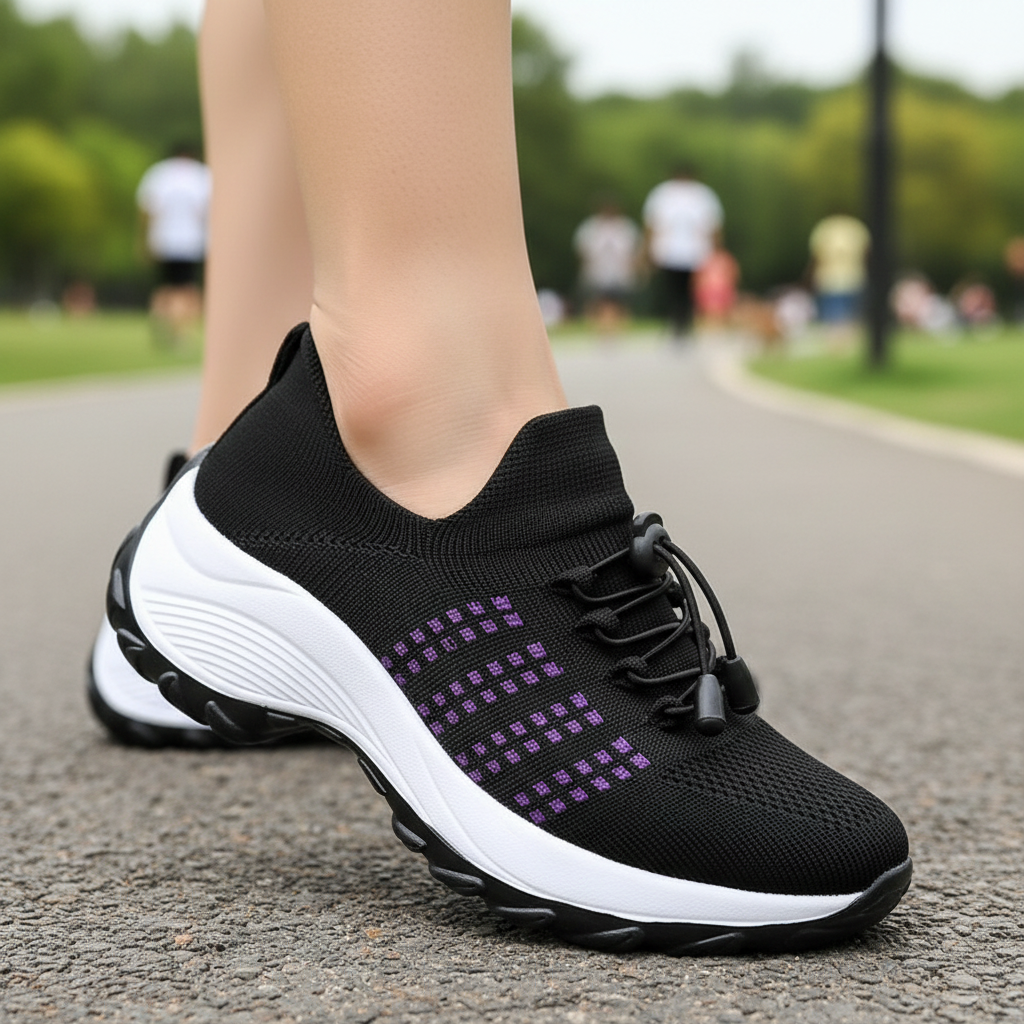 Orthopedic Support Sneakers - Pain Relief Shoes