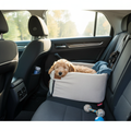 Pet Armrest Car Seat for Small Dogs & Cats