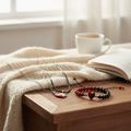 Magnetic Heart Couple's Necklace & Bracelet Set