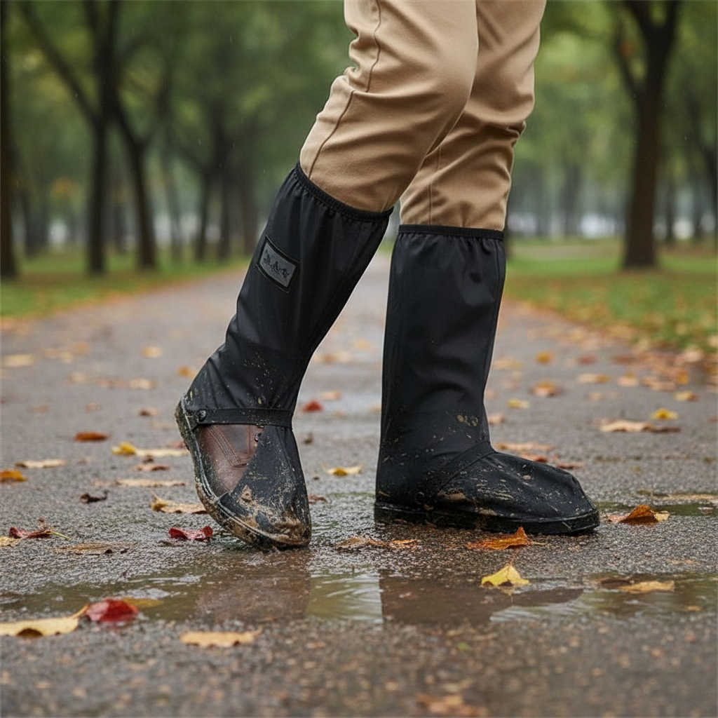 Waterproof Boot Covers for Men & Women