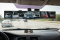 Wide-Angle Blind Spot Rearview Mirror | 11.8" Clip-On