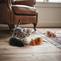 Electric Cat Toy Mouse - Interactive Pet Toy