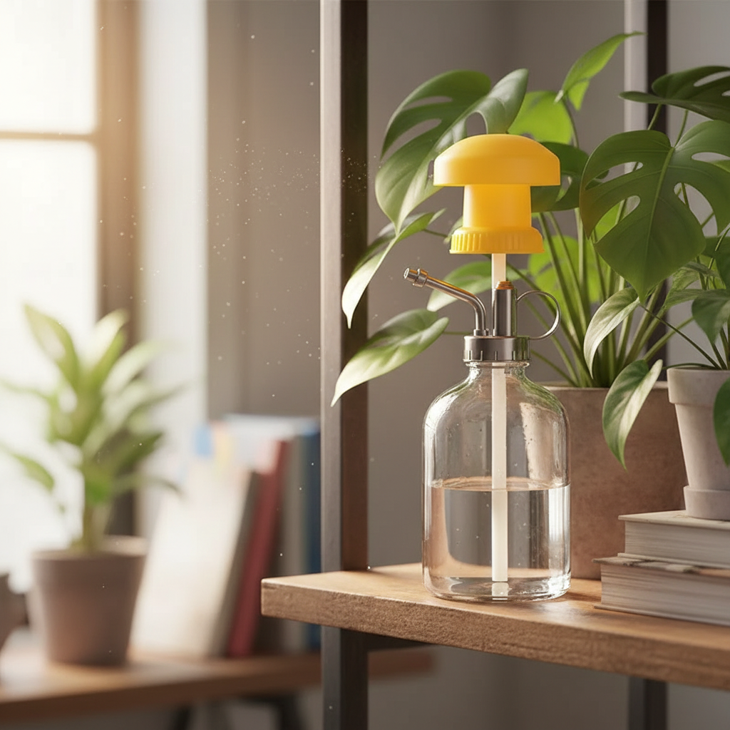 Fruit Fly Trap with Hanging Cover