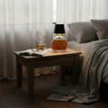 Wine Bottle Cordless Table Lamp with USB Charging
