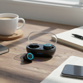 Bluetooth Wireless Headphones with Charging Case