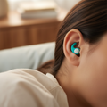 Silicone Earplugs for Sleep & Noise Blocking