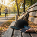 Bluetooth Speaker Baseball Cap - Wireless Audio Hat