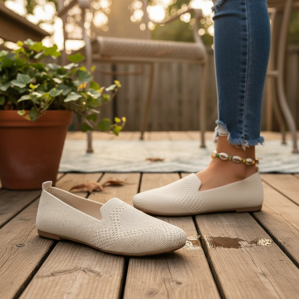 Women's Orthopedic Comfort Slippers