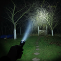 LED Headlamp with Red Light - 500 Lumens