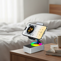 4-in-1 Phone Stand with Bluetooth Speaker