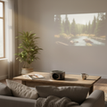 Portable Mini Projector - 1080P HD
