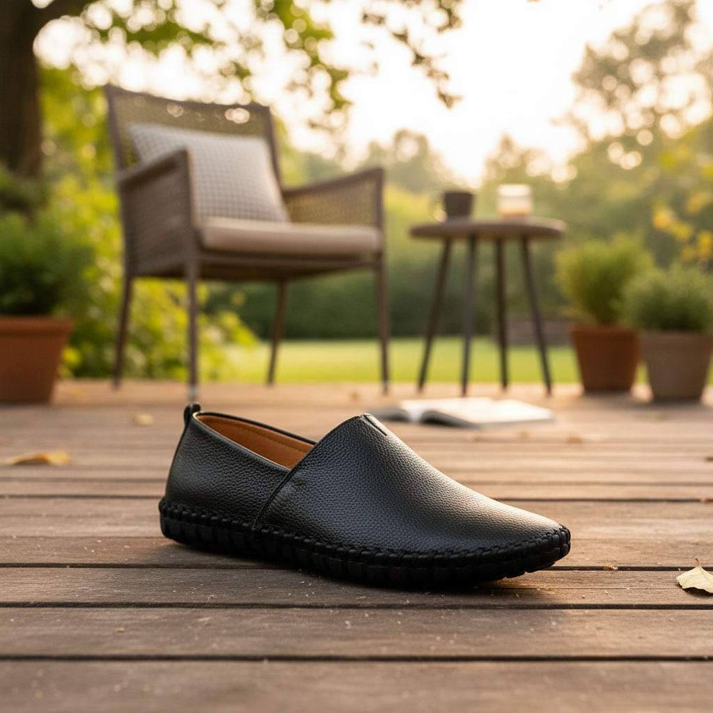 Men's Slip-On Loafers - Comfortable & Versatile