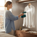 Travel Steam Iron - Portable Dry & Steam Wrinkle Remover