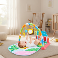 Infant Play Gym with Lights & Music