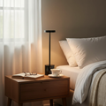 Cordless LED Table Lamp - Modern Rechargeable Design