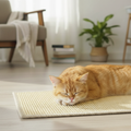 Natural Sisal Cat Scratcher Board Mat