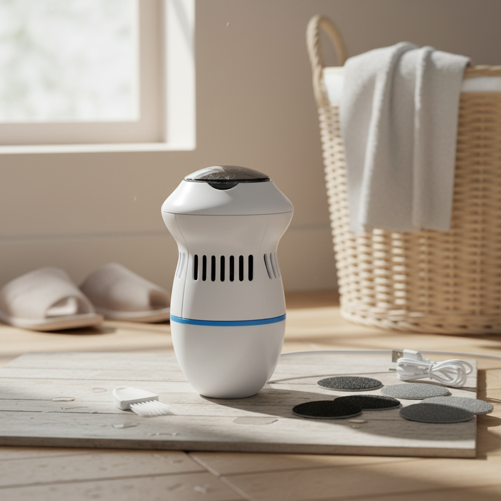 Foot Smoothie Electric Callus Remover
