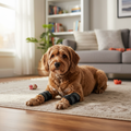 Dog Leg Brace for Injury & Arthritis Support