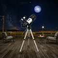 Professional Astronomical Telescope with Tripod for Beginners