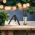 Camping Light & Mosquito Repellent - Portable LED Lamp