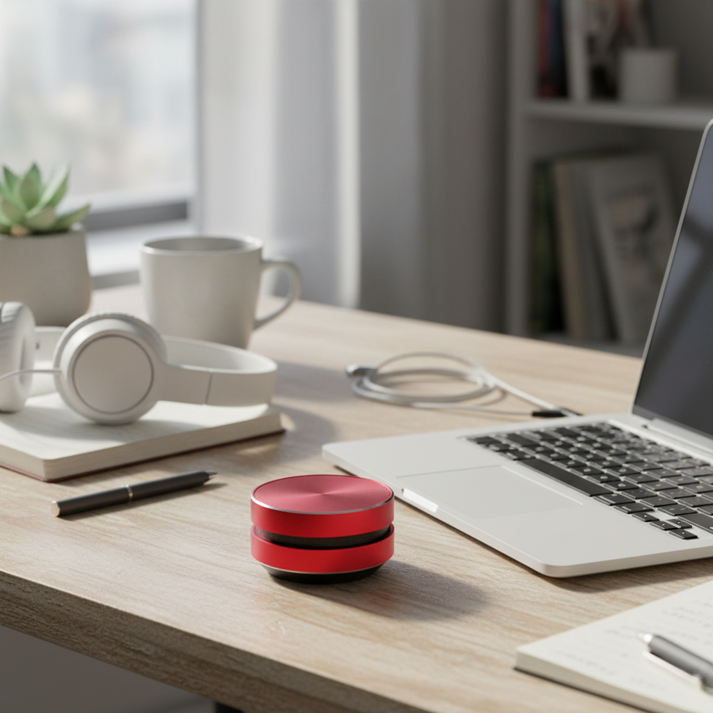 Bone Induction Speaker - Turn Any Surface Into Sound
