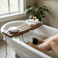 Ionic Foot Detox Bath with Vibrating Whirlpool Soak
