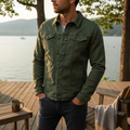 Men's Classic Cotton Shirt | Tailored Fit