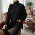 Classic Turtleneck Sweater for Women & Men