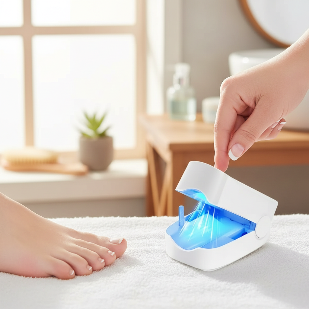 Nail Fungus Laser Treatment Device | AtlasBay