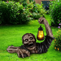 Zombie Rising LED Halloween Yard Decoration