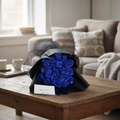 Glitter Roses - Long-Lasting Artificial Flowers